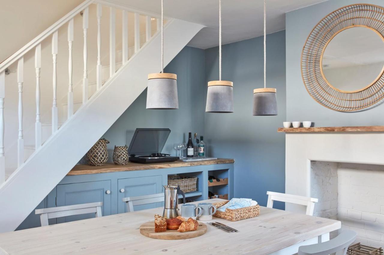 Villa A Cool Coastal Retreat On Kingsdown Beach - The White House Deal Exterior foto