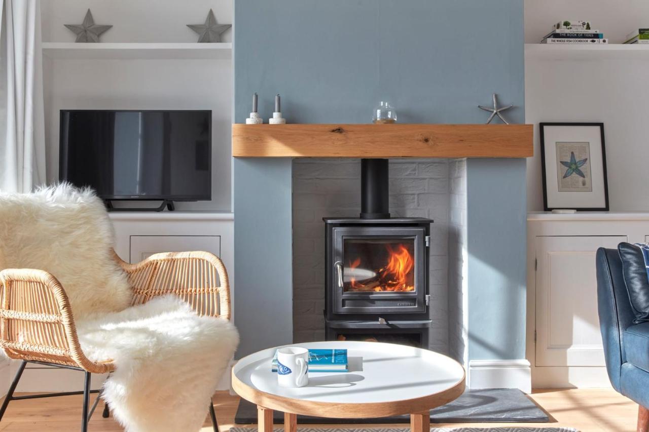 Villa A Cool Coastal Retreat On Kingsdown Beach - The White House Deal Exterior foto