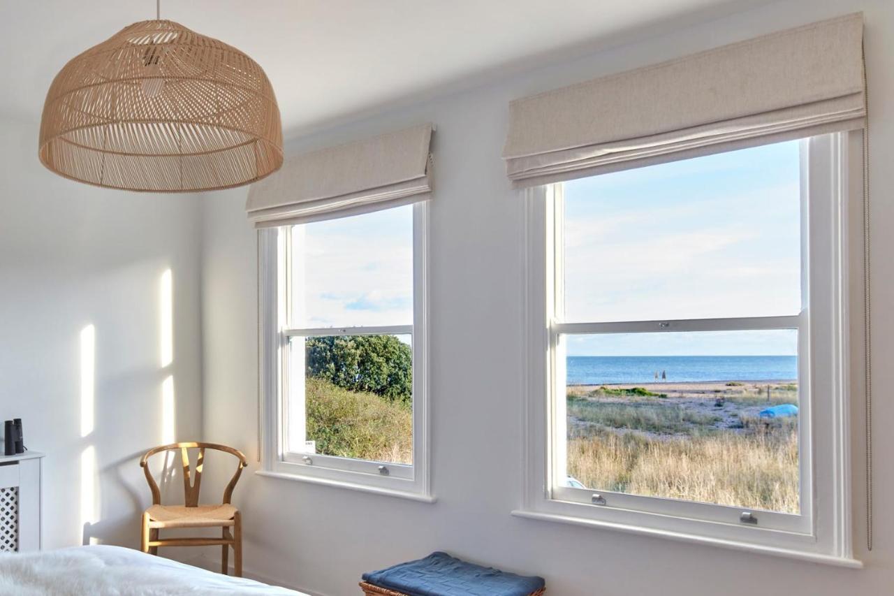 Villa A Cool Coastal Retreat On Kingsdown Beach - The White House Deal Exterior foto