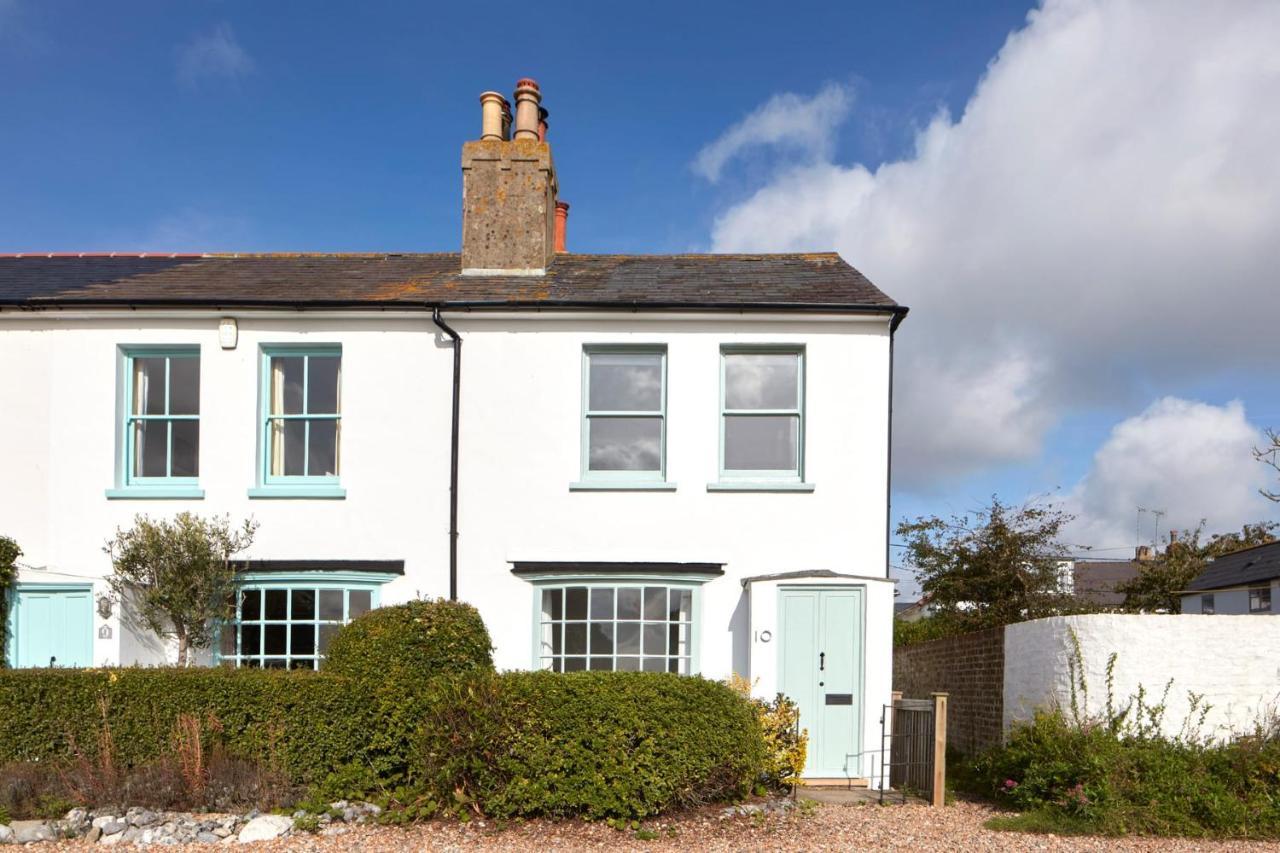 Villa A Cool Coastal Retreat On Kingsdown Beach - The White House Deal Exterior foto