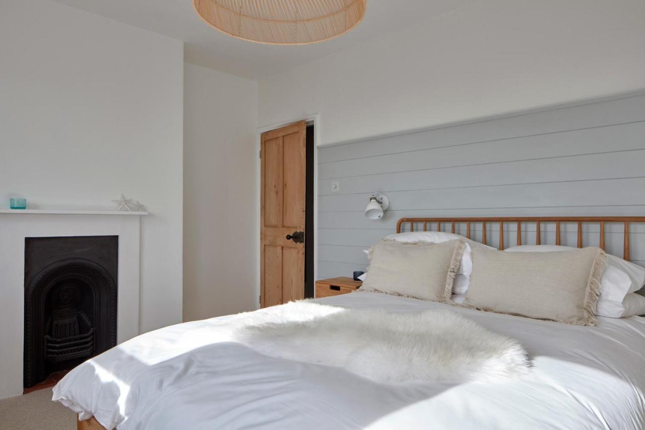 Villa A Cool Coastal Retreat On Kingsdown Beach - The White House Deal Exterior foto