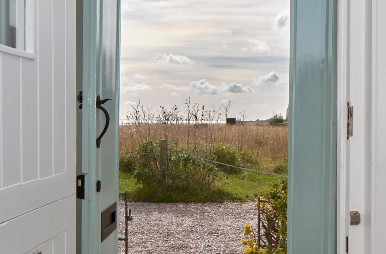 Villa A Cool Coastal Retreat On Kingsdown Beach - The White House Deal Exterior foto