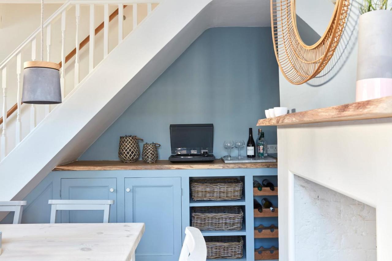 Villa A Cool Coastal Retreat On Kingsdown Beach - The White House Deal Exterior foto