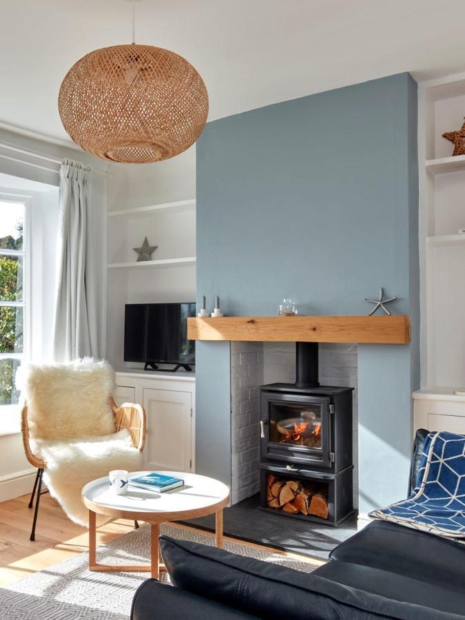 Villa A Cool Coastal Retreat On Kingsdown Beach - The White House Deal Exterior foto