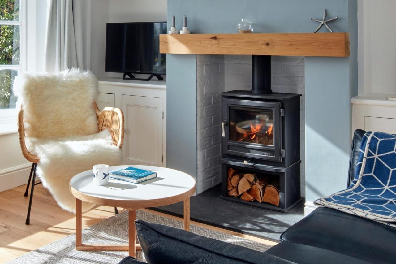 Villa A Cool Coastal Retreat On Kingsdown Beach - The White House Deal Exterior foto