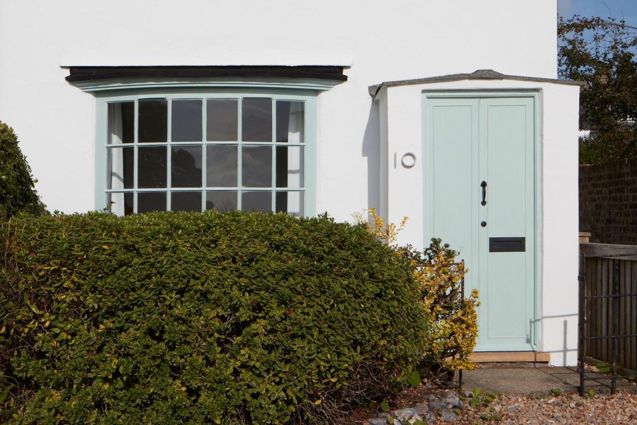 Villa A Cool Coastal Retreat On Kingsdown Beach - The White House Deal Exterior foto