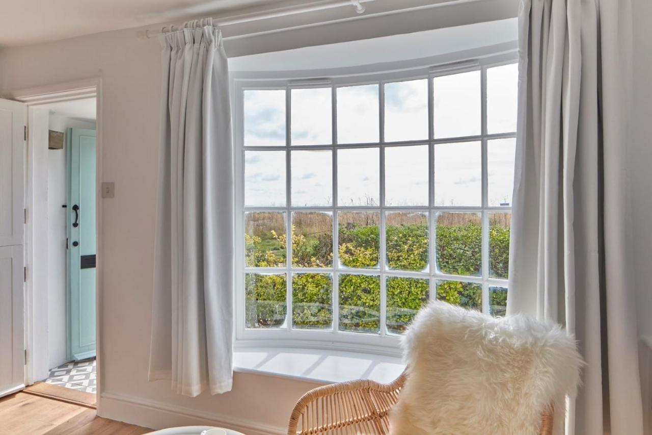 Villa A Cool Coastal Retreat On Kingsdown Beach - The White House Deal Exterior foto